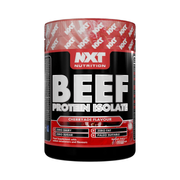 NXT Nutrition Beef Protein Isolate 540g Cherryade