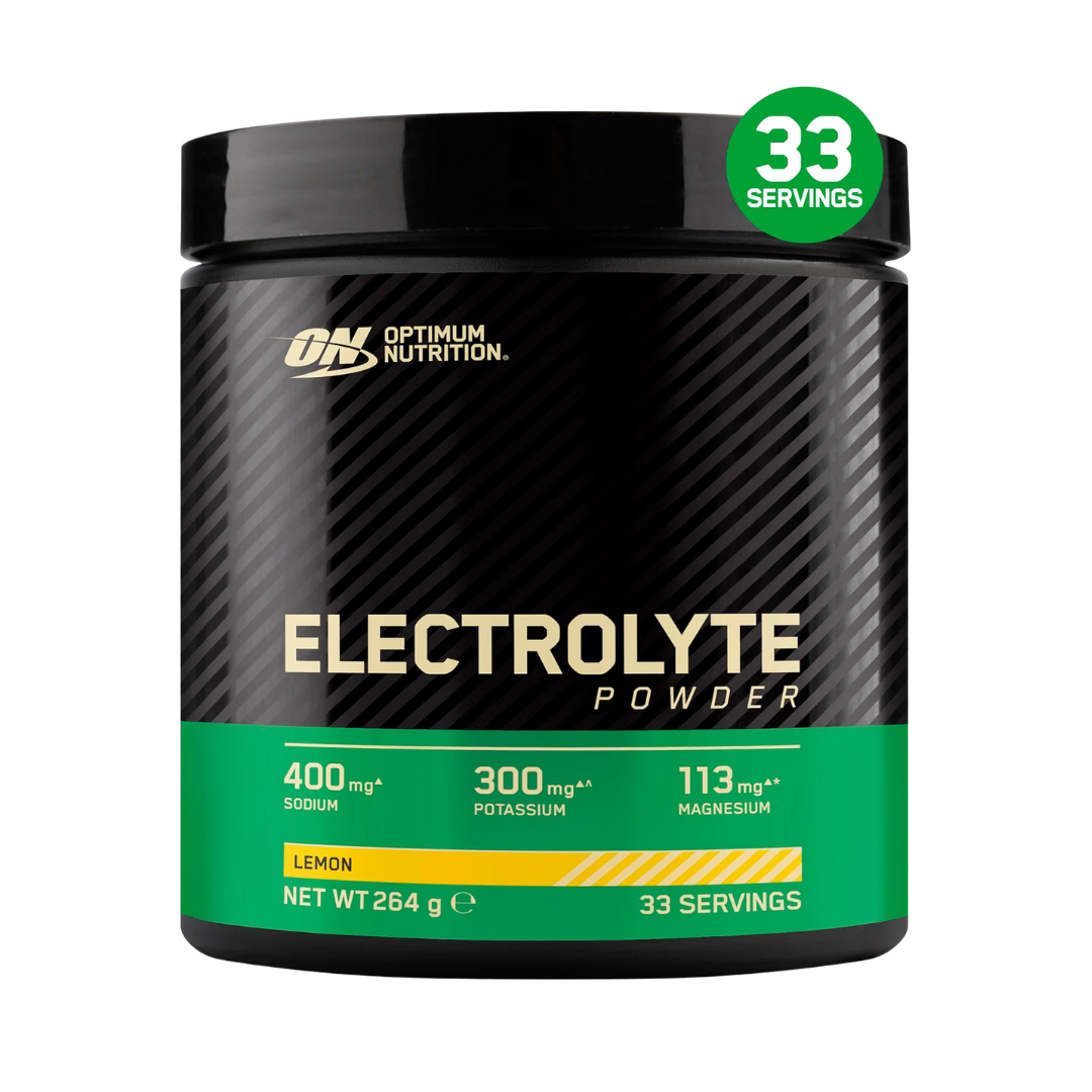 Optimum Nutrition Electrolyte 264g Lemon