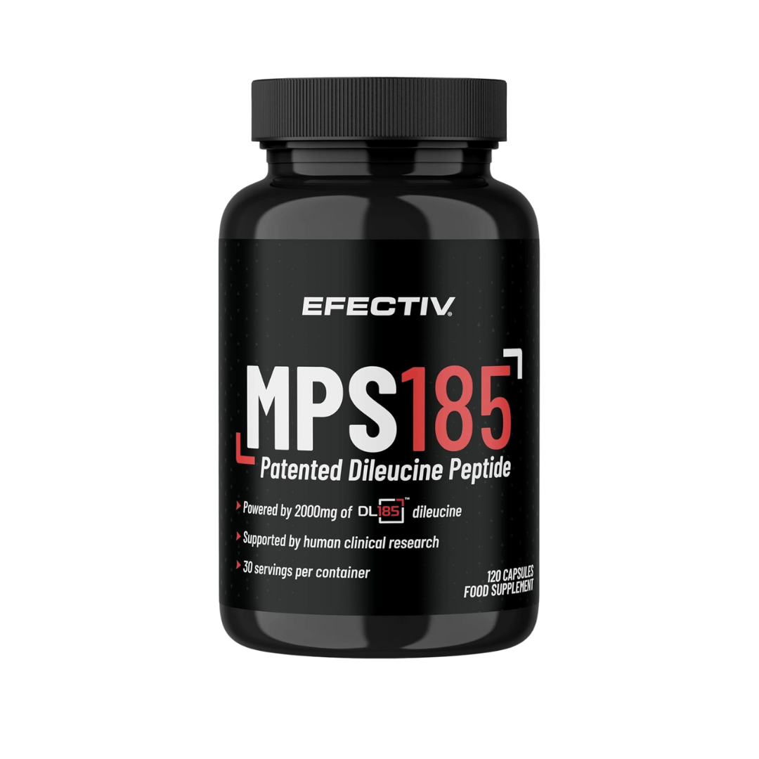 Efectiv Nutrition MPS185 120 Caps