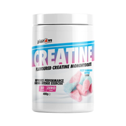 Per4m Creatine 400g Fizzy Bubblegum Bottles