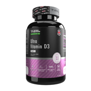 Refined Nutrition Ultra Vitamin D3 365 Tabs