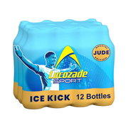 Lucozade Sport 12x500ml Ice Kick