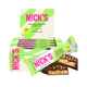 NICK'S Protein Bar 12x50g Hazelnut Chocolate