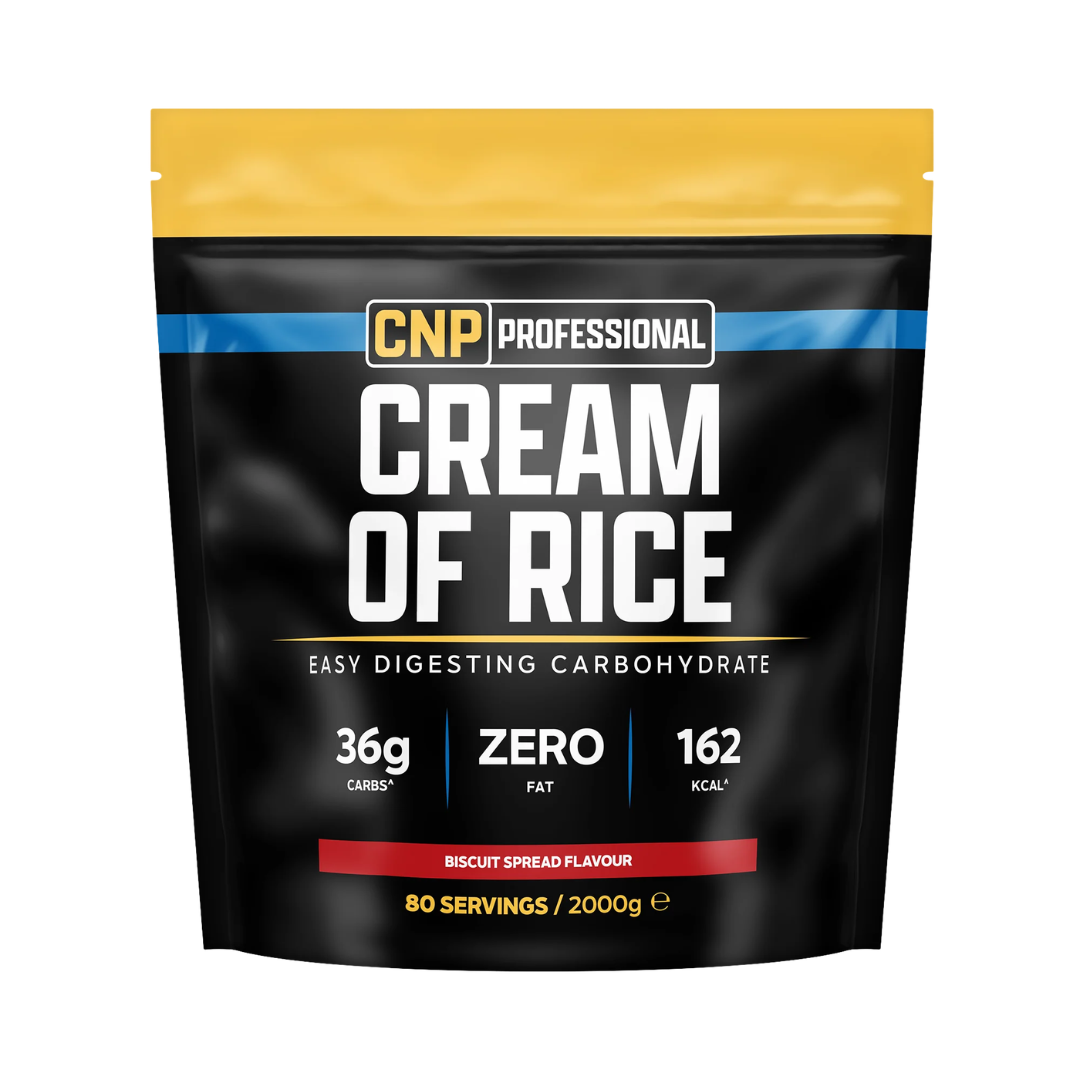 CNP Professional Cream of Rice 2kg Biscuit Spread
