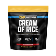 CNP Professional Cream of Rice 2kg Biscuit Spread