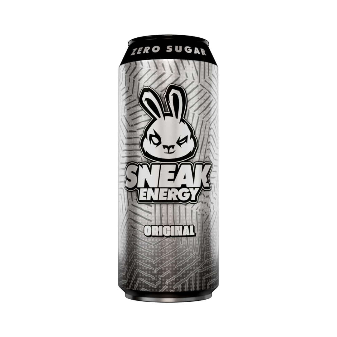 SNEAK Energy 12x500ml Original