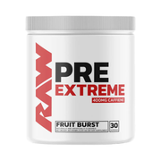 Raw Nutrition Pre Extreme EU 360g Fruit Burst