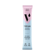 Vidrate Hydration Powder 10x3g Mixed Berry