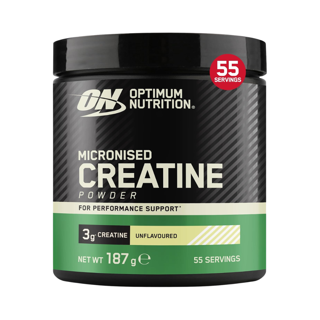 Optimum Nutrition Micronised Creatine 187g