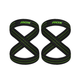 RDX Gym Lifting Cotton 8 Straps M Army Green