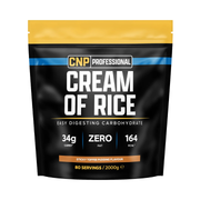 CNP Professional Cream of Rice 2kg Sticky Toffee Pudding