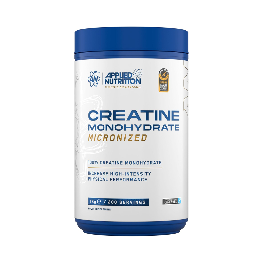 Applied Nutrition Creatine Monohydrate 1kg Unflavoured