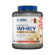 Applied Nutrition Critical Whey 2kg - White Choco Hazelnut