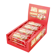 Mountain Joe's Mega Flapjacks 12x100g Cherry Bakewell