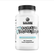 Black Mamba Magnesium Bisglycinate 60 Caps