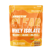 Efectiv Nutrition Clear Whey Isolate 600g Orange Mango