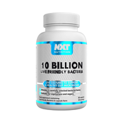 NXT Nutrition 10 Billion Live Friendly Bacteria 30 Caps