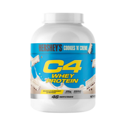 Cellucor C4 Whey Protein 46 Servings - Hersheys Cookies & Cream