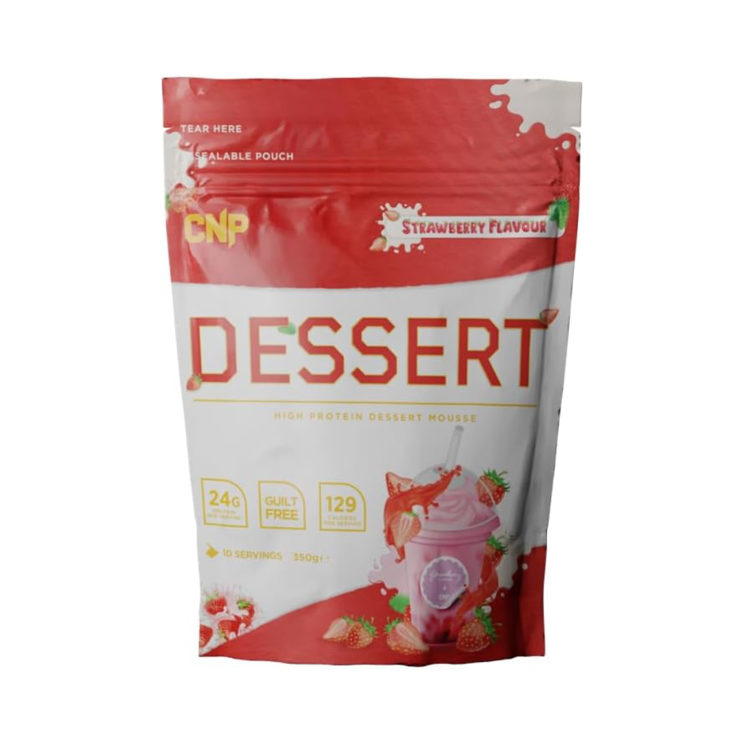 CNP Dessert 350g Strawberry