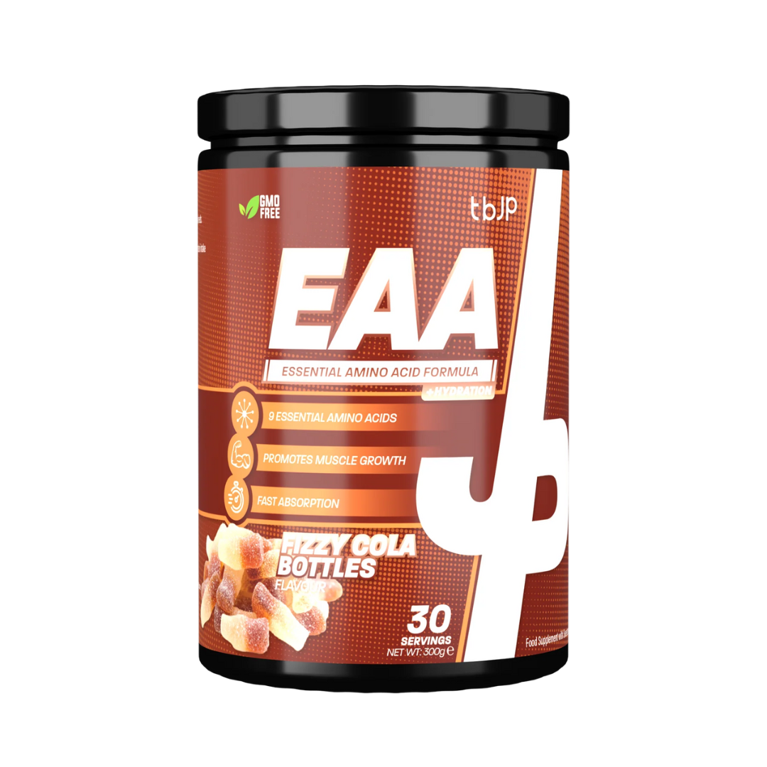 Trained By JP EAA 300g Fizzy Cola