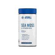 Applied Nutrition Sea Moss & Vitamin B12 120 Caps