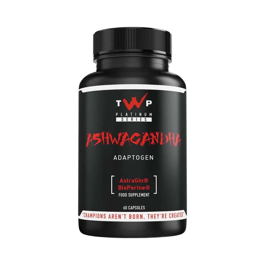 TWP Ashwagandha 60 Caps