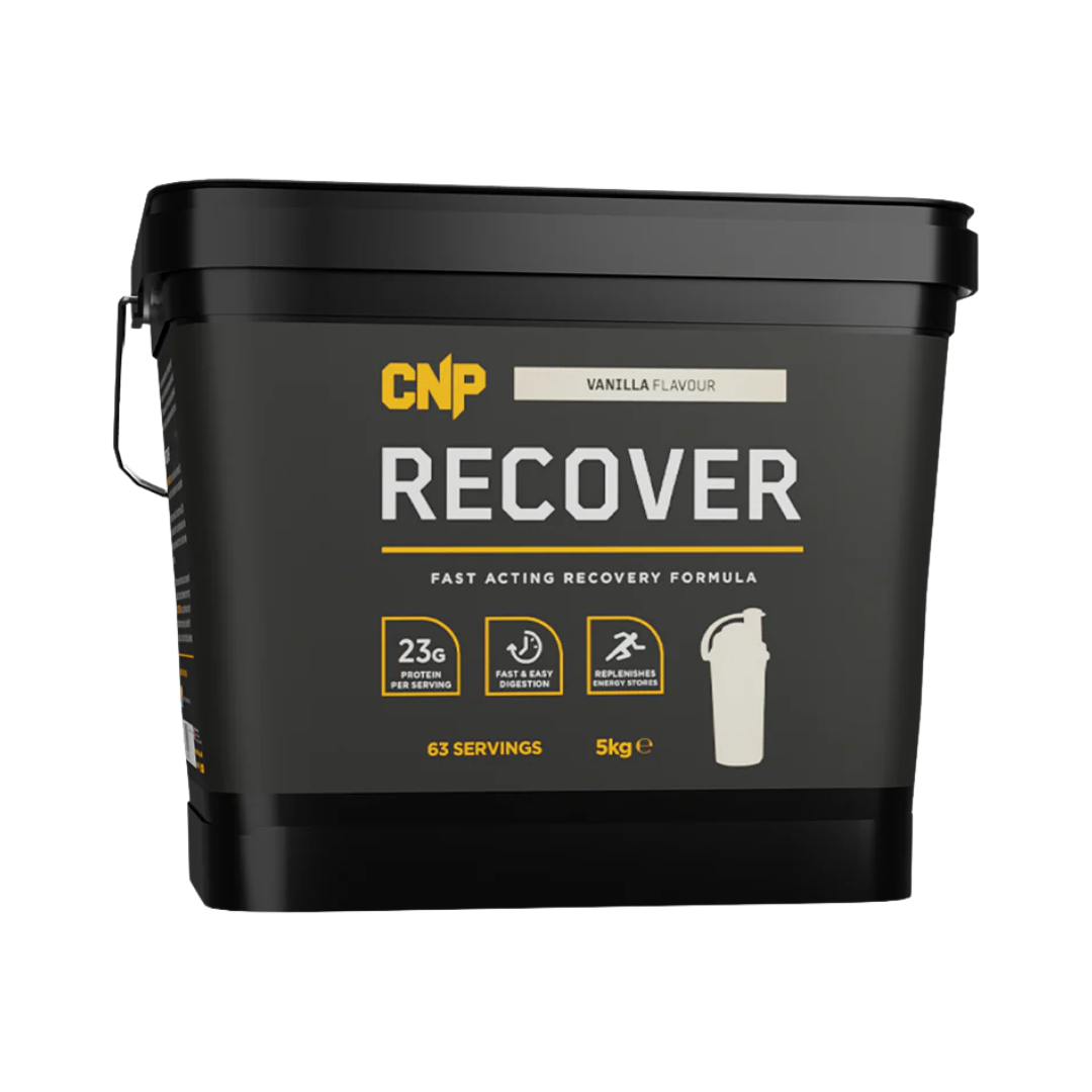 CNP Recover 5kg Vanilla