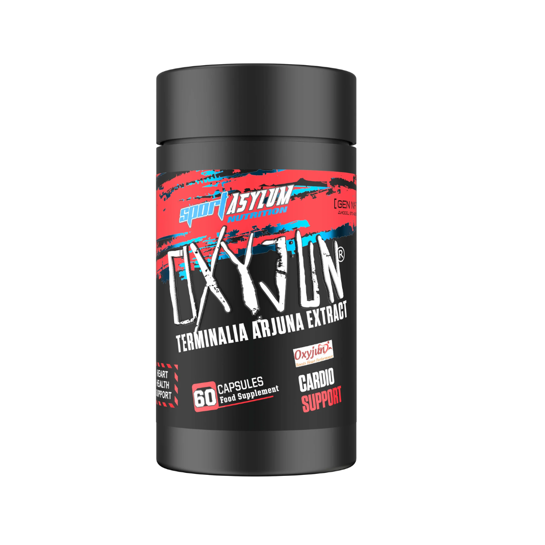 Sport Asylum Oxyjun 60 Caps