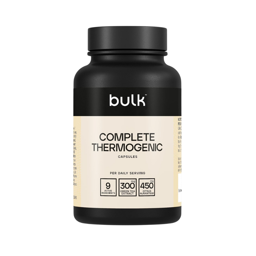 Bulk Complete Thermogenic V2 90 Tabs