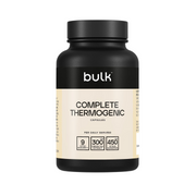 Bulk Complete Thermogenic V2 90 Tabs