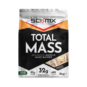Sci-MX Total Mass 2kg Vanilla