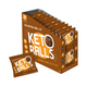 The Protein Ball Co Keto Ball Snack 20x25g Classic Choc Brownies