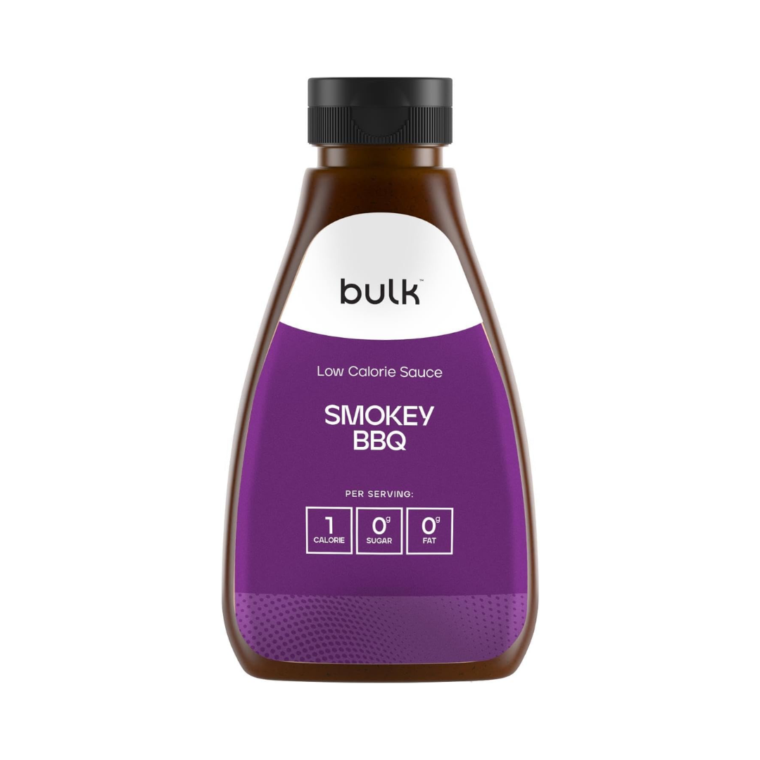 Bulk Low Calorie Sauce 425ml Smokey BBQ