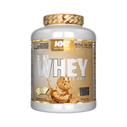 NXT Nutrition Pure Whey Deluxe 2.1kg Brilliantly Biscuity