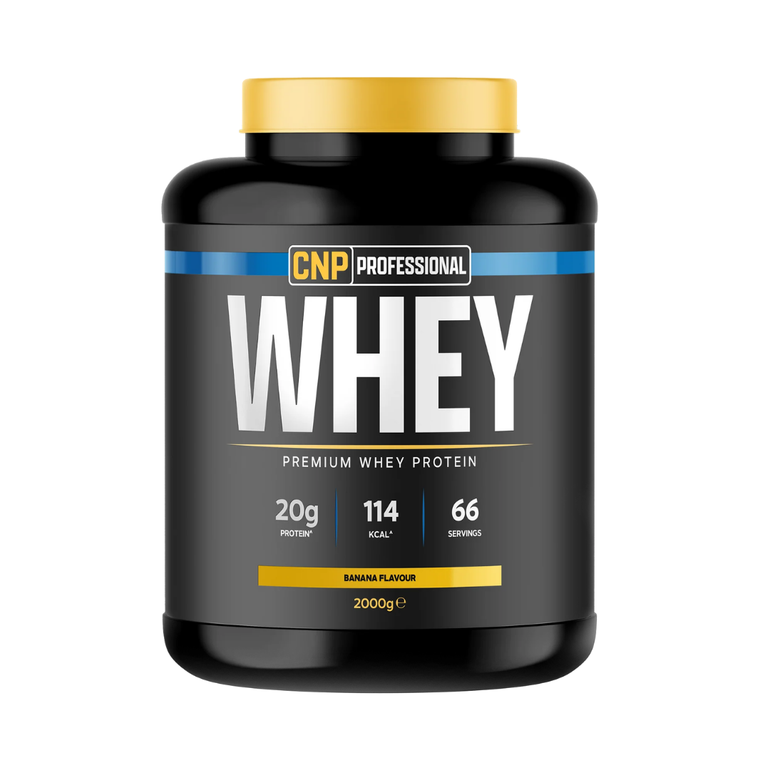 CNP Professional Whey 2kg Banana