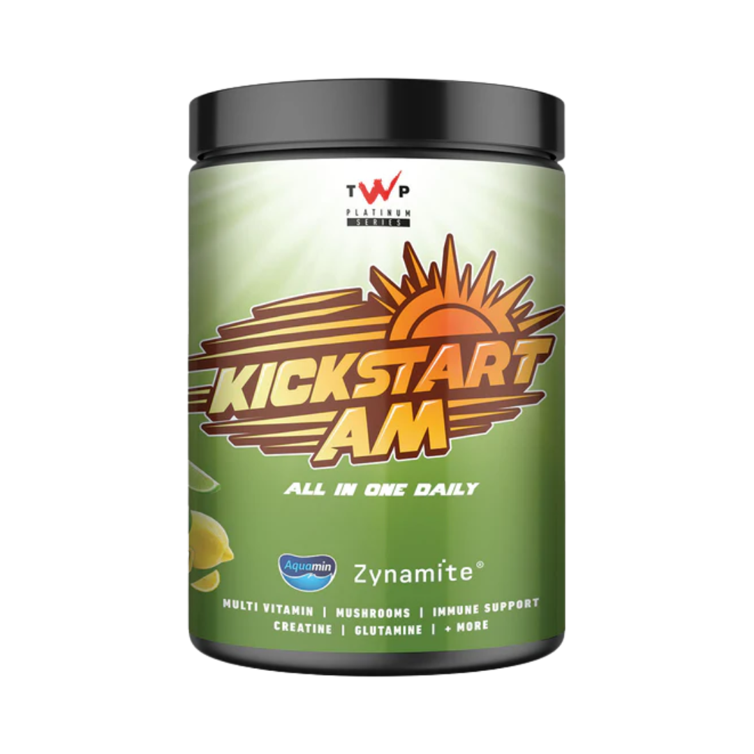 TWP Kick Start AM 600g Lemon & Lime
