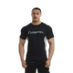 RIPT Contrast Performance T-Shirt XXL Black
