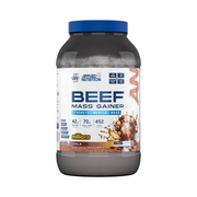 Applied Nutrition Beef Mass Gainer 3.13kg Cola Millions