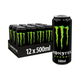 Monster Energy 12x500ml Original