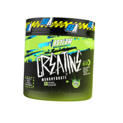 Sport Asylum Flavoured Creatine 250g Green Apple