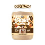 Mountain Joe's SHAKE A'WHEY 1.8kg Chocolate Caramel