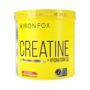 IRONFOX Creatine + Hydration 340g Wild Berry