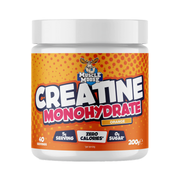 Muscle Moose Creatine Monohydrate (Flavoured) 200g Orange
