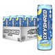 EHP Labs OxyShred Ultra Energy Drink RTD 12x355ml Blueberry Lemonade