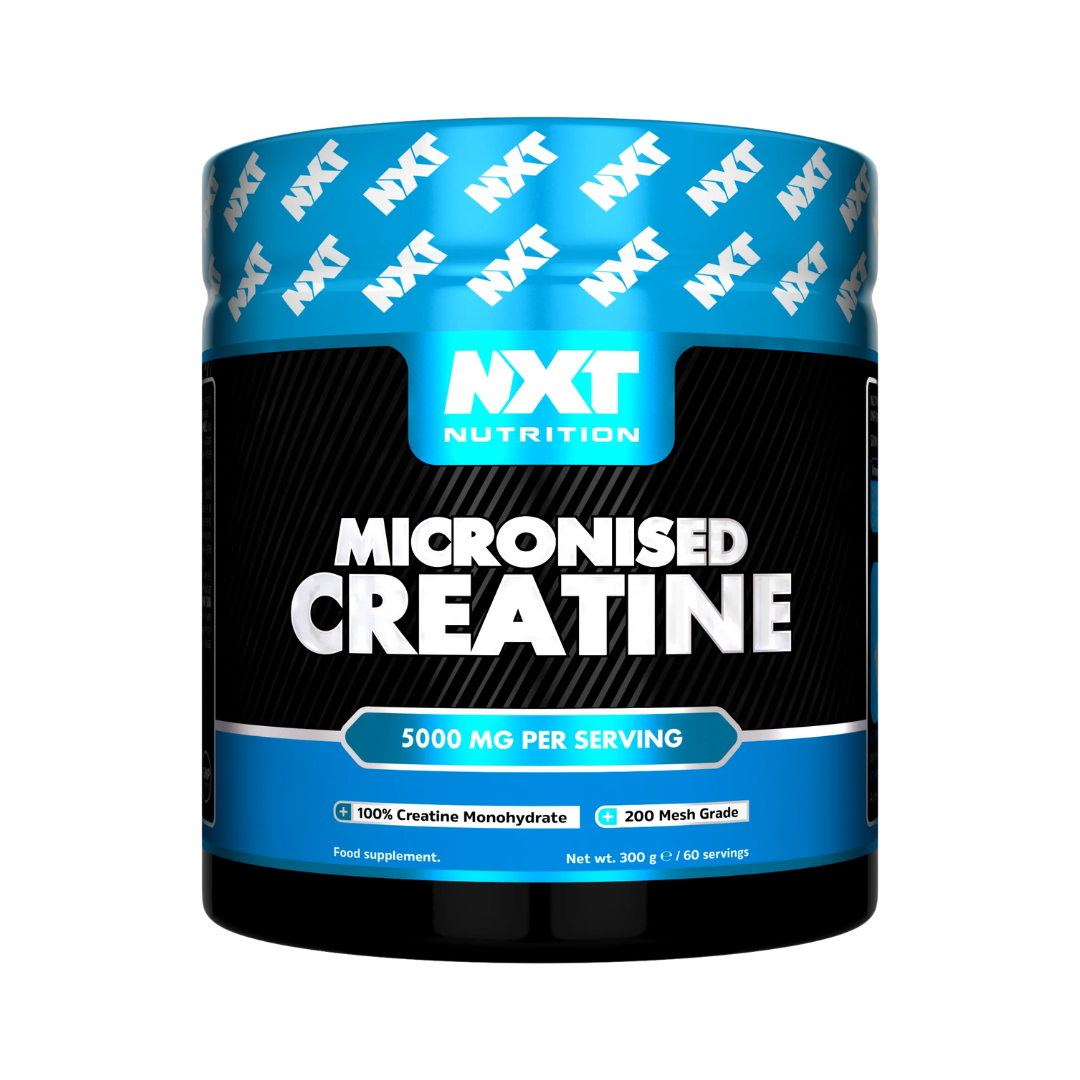 NXT Nutrition Micronised Creatine 300g