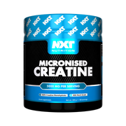NXT Nutrition Micronised Creatine 300g