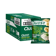 Quest Nutrition Protein Chips 8x32g Sour Cream & Onion
