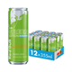 Red Bull Sugar Free 12x355ml Curuba-Elderflower