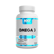 NXT Nutrition Omega-3 60 Caps