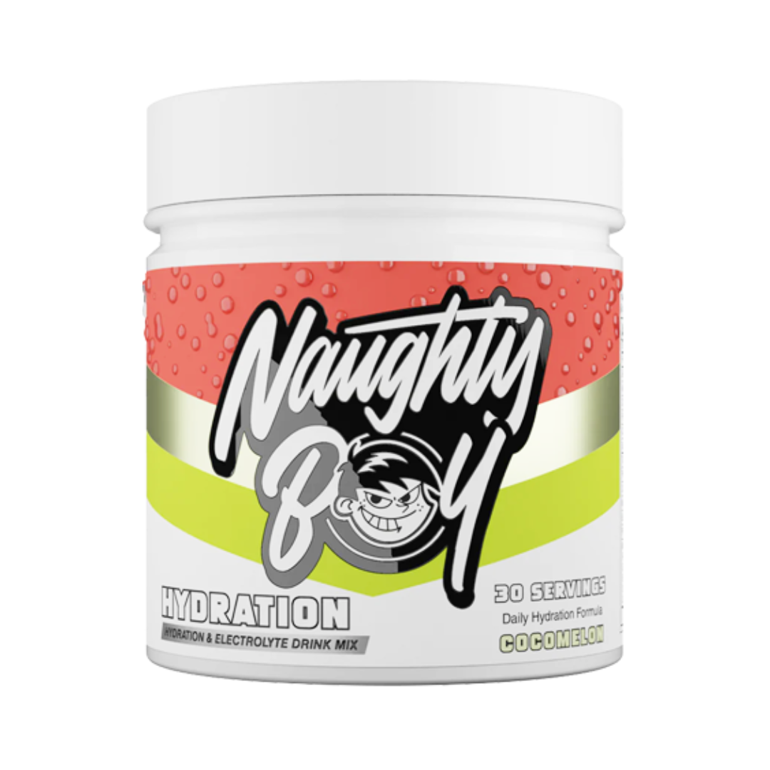 Naughty Boy Hydration 255g Cocomelon